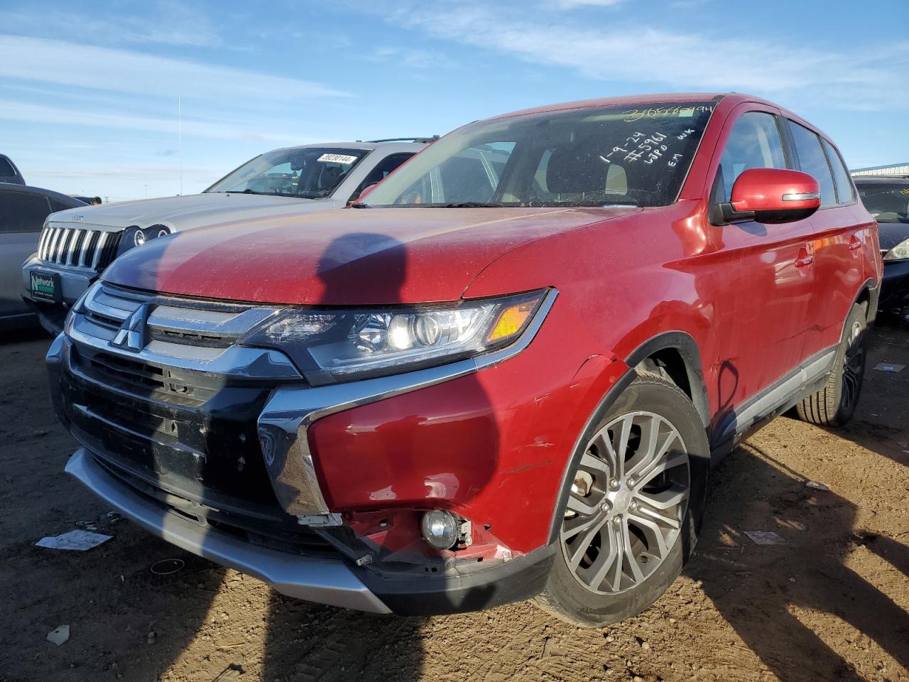 Mitsubishi Outlander 2018
