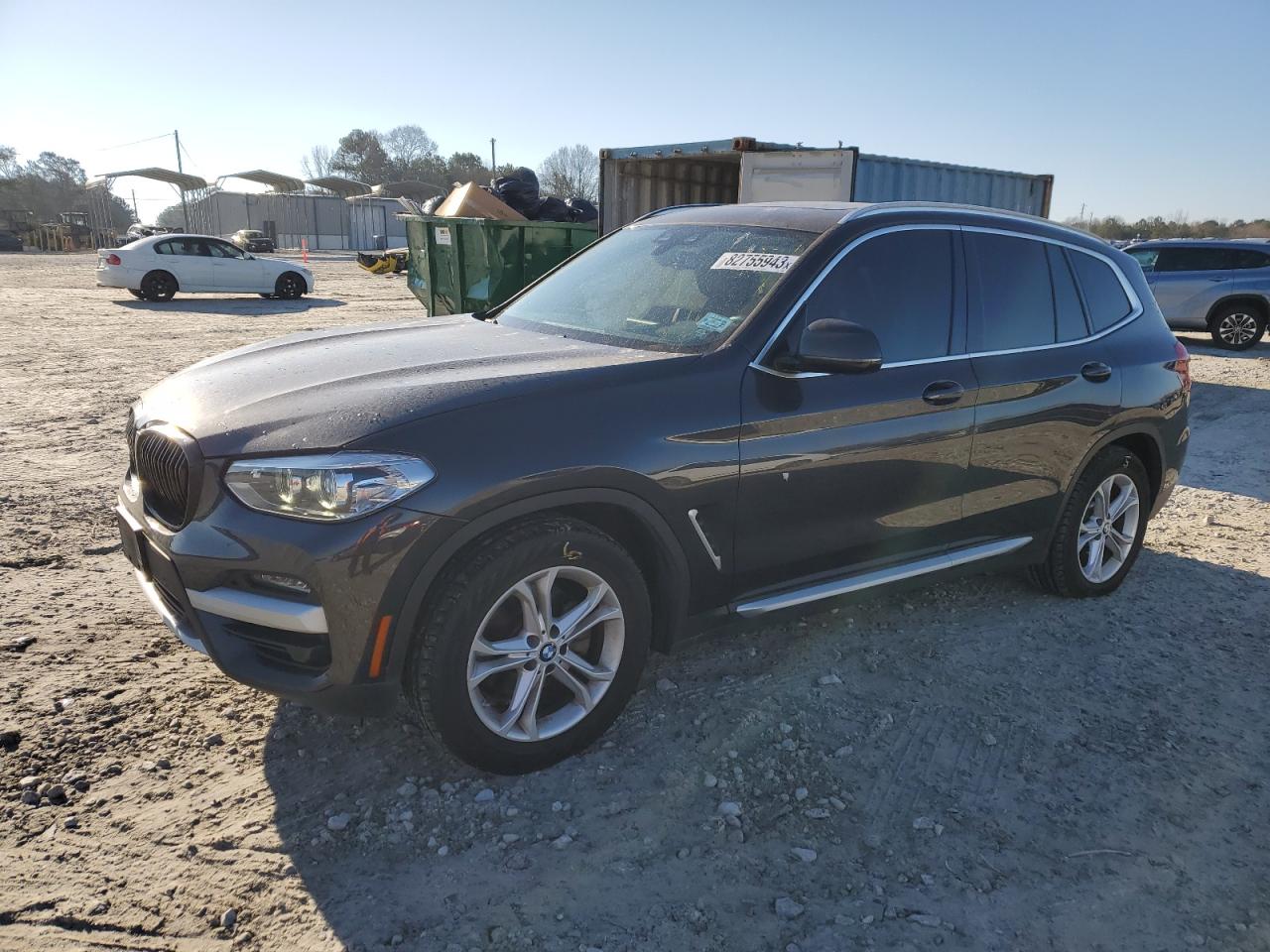Bmw X3 Xdrive3 2024