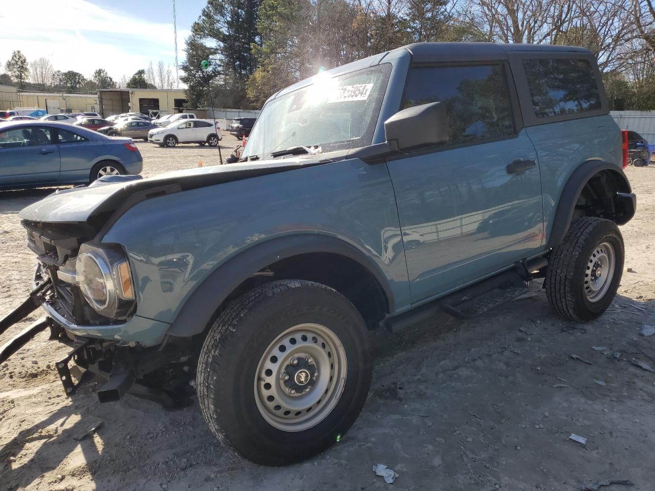 Ford Bronco 2023