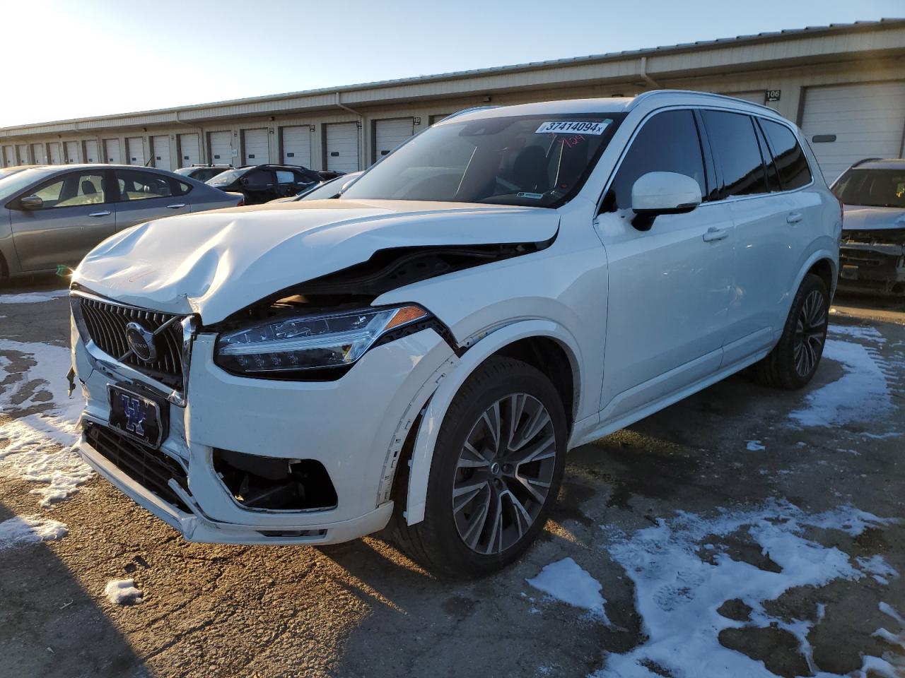 VOLVO XC90 T5 MO 2020
