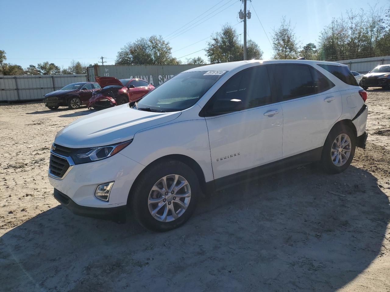Chevrolet Equinox 2020