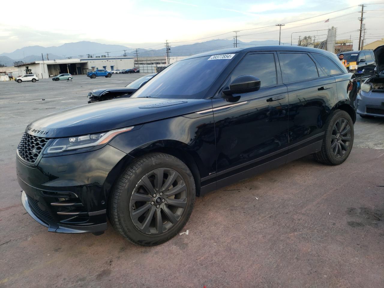 Land rover Range rover 2019