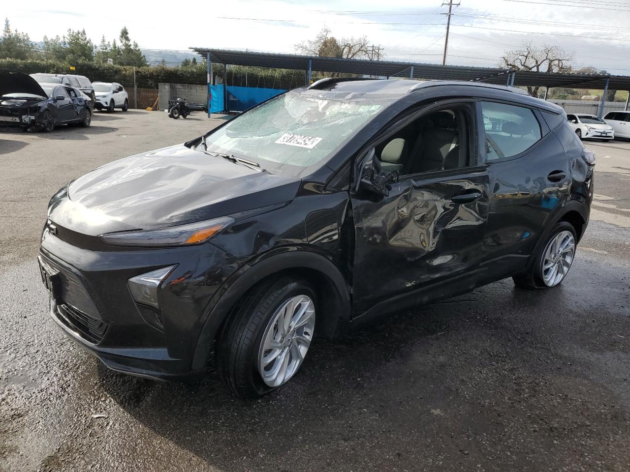 Chevrolet Bolt euv 2023