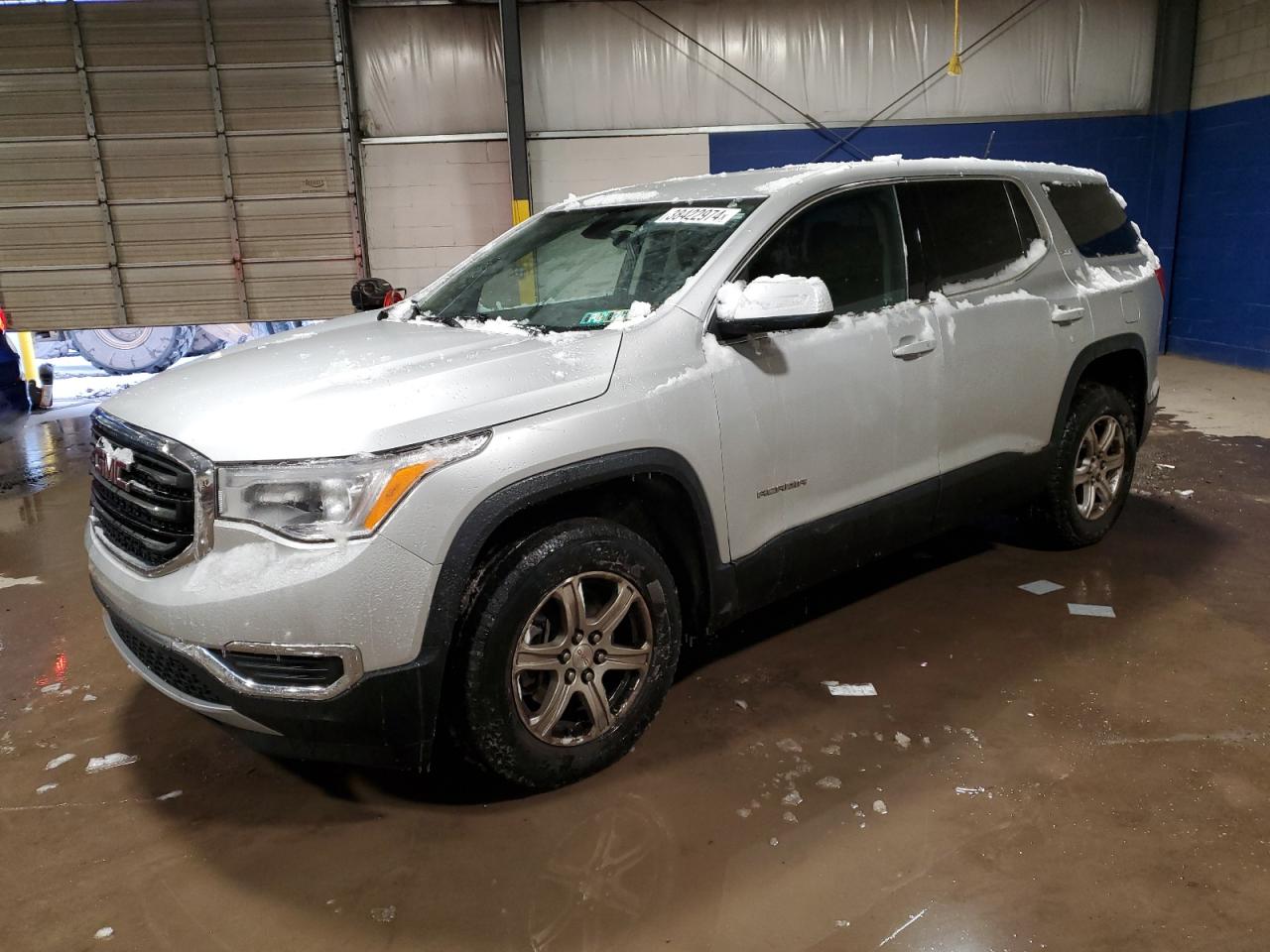 Gmc Acadia 2019