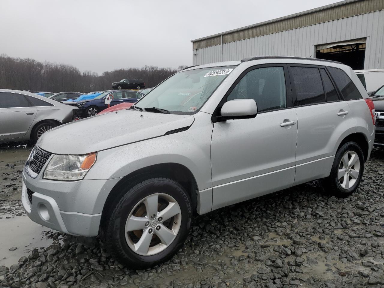 Suzuki Grand vitara 2009