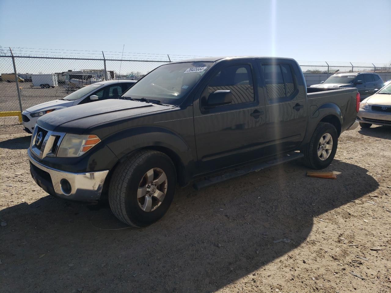 Nissan Frontier 2010