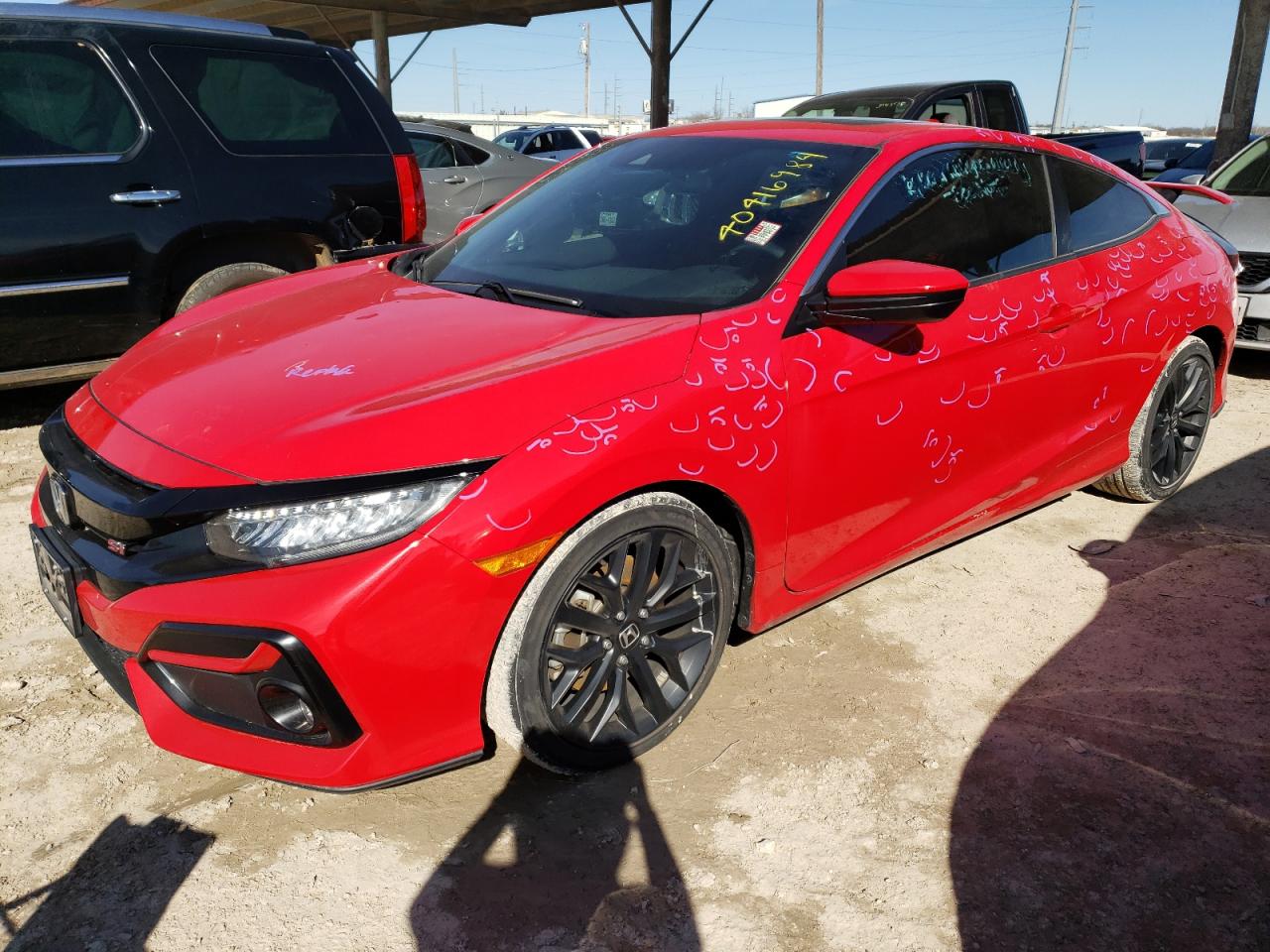 Honda Civic 2020