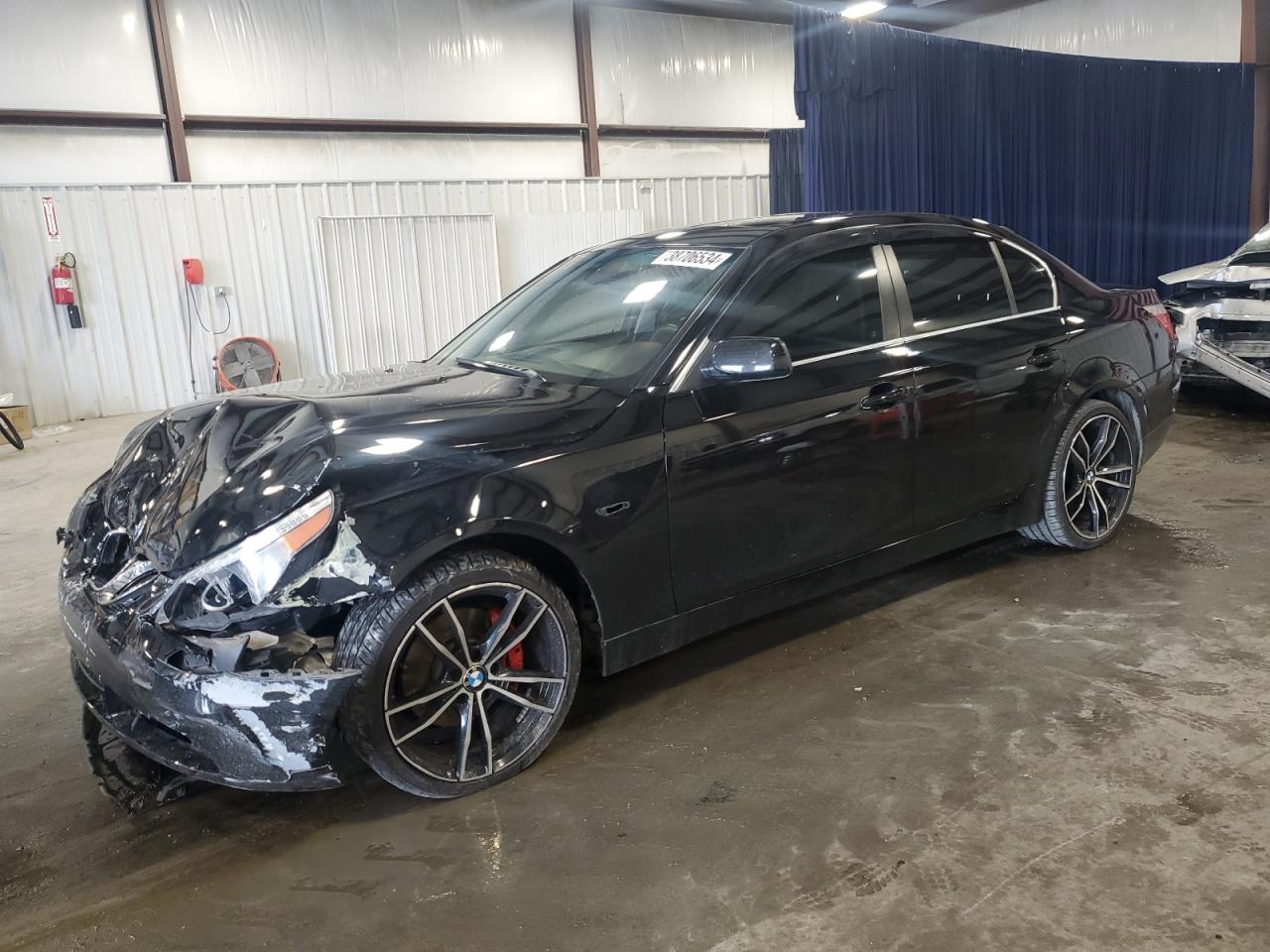Bmw 5 series 2007
