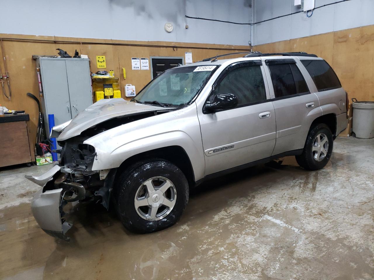 Chevrolet Trailblazer 2004