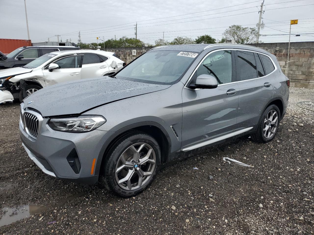 Bmw X3 2023