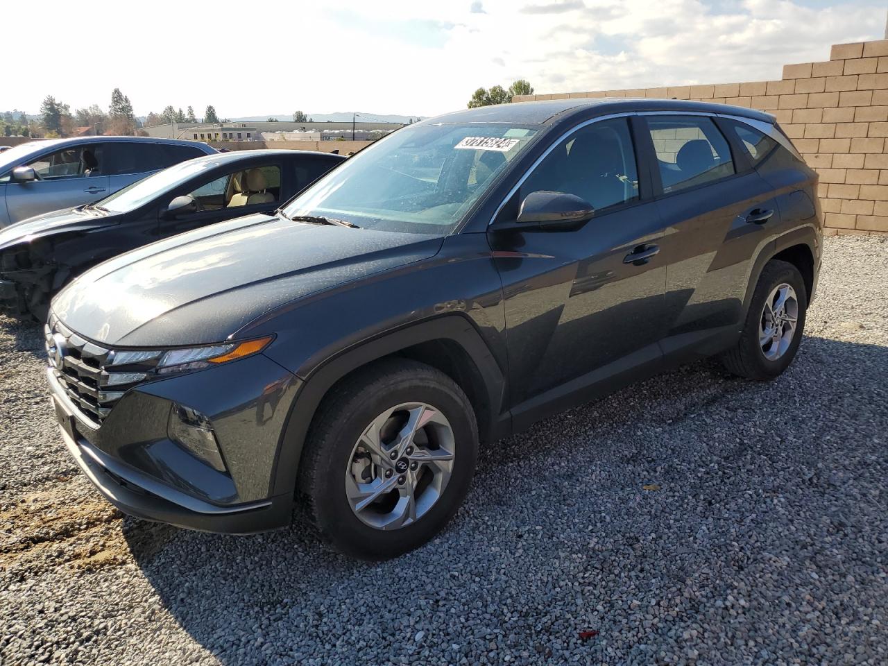 Hyundai Tucson 2023