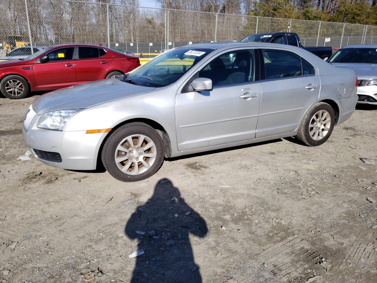 Mercury Milan 2009