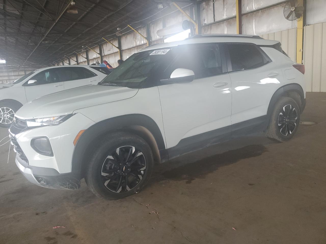 Chevrolet Trailblazer 2021