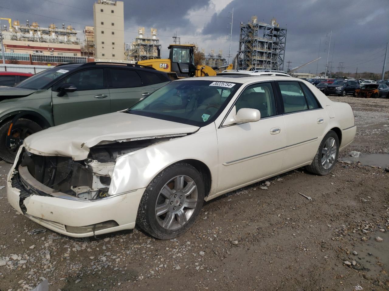 Cadillac Dts 2010