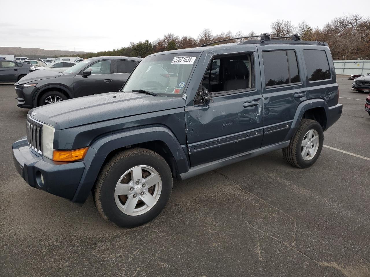 Jeep Commander 2008