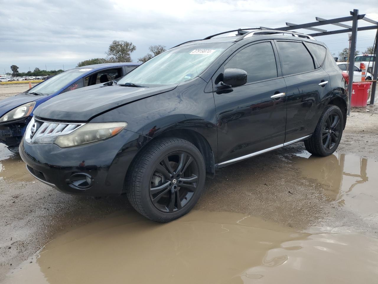 Nissan Murano 2009