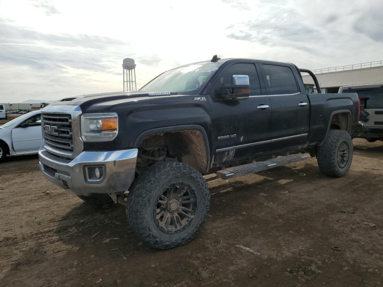Gmc Sierra 2019