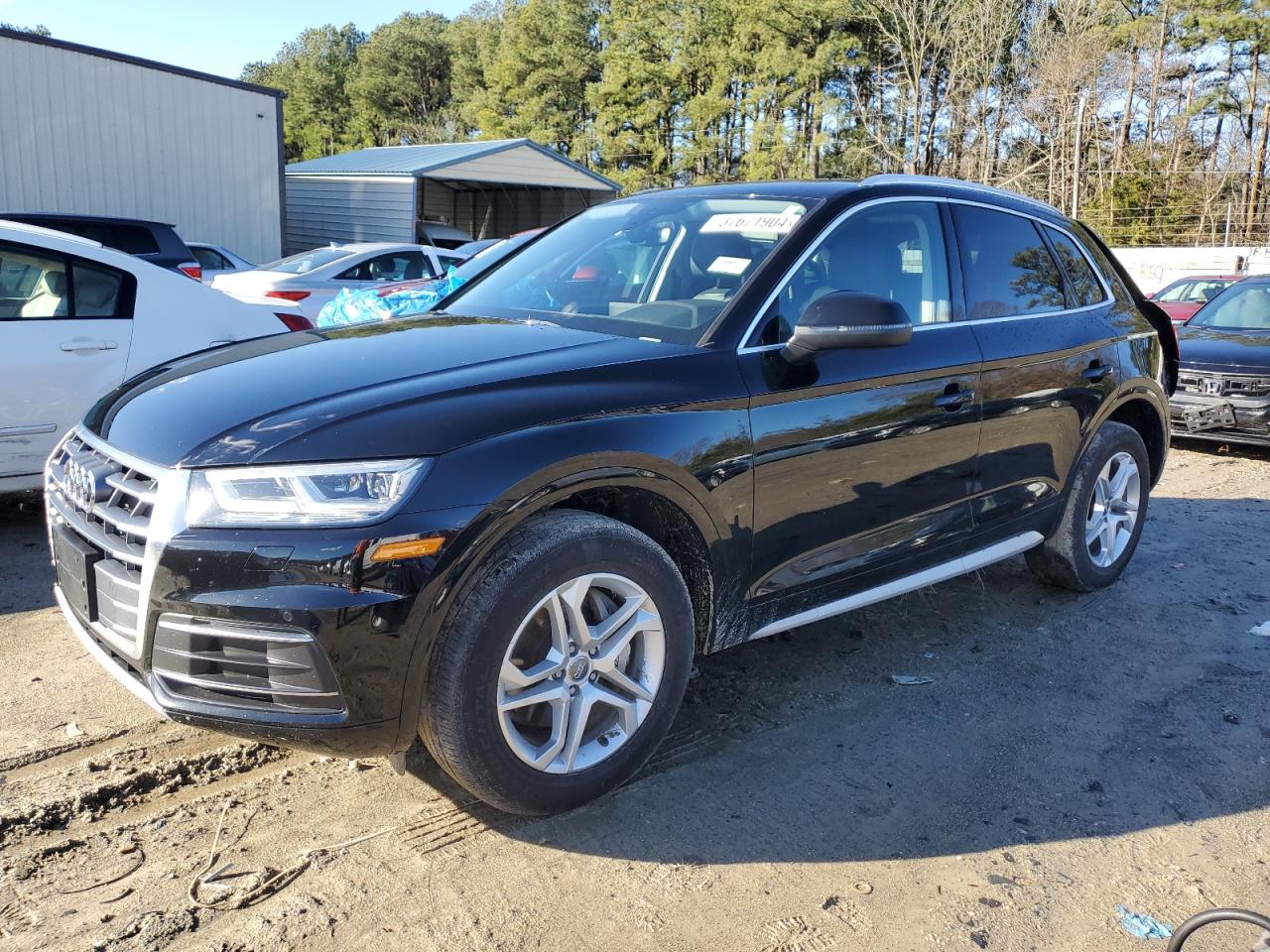 Audi Q5 2018