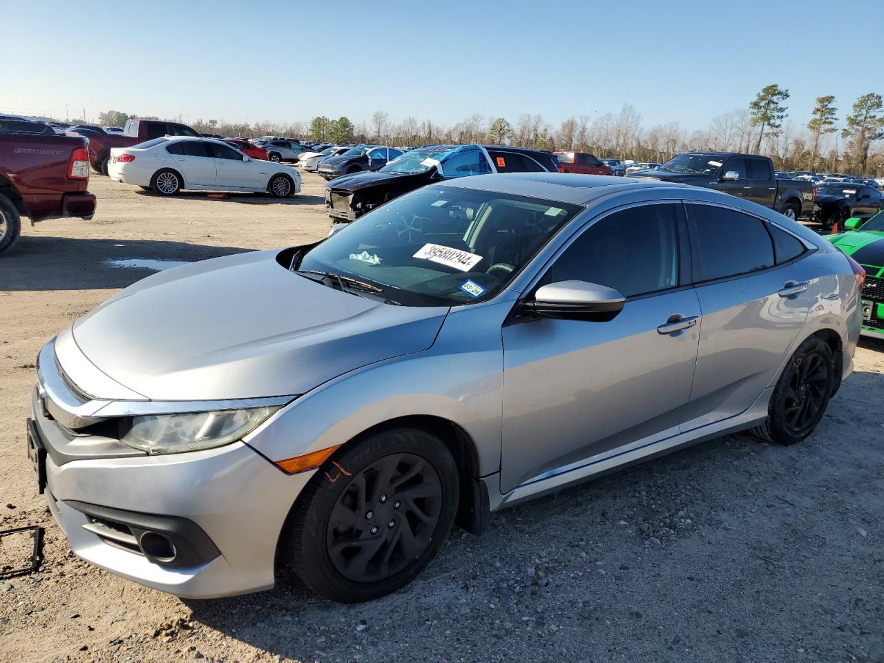 Honda Civic 2016