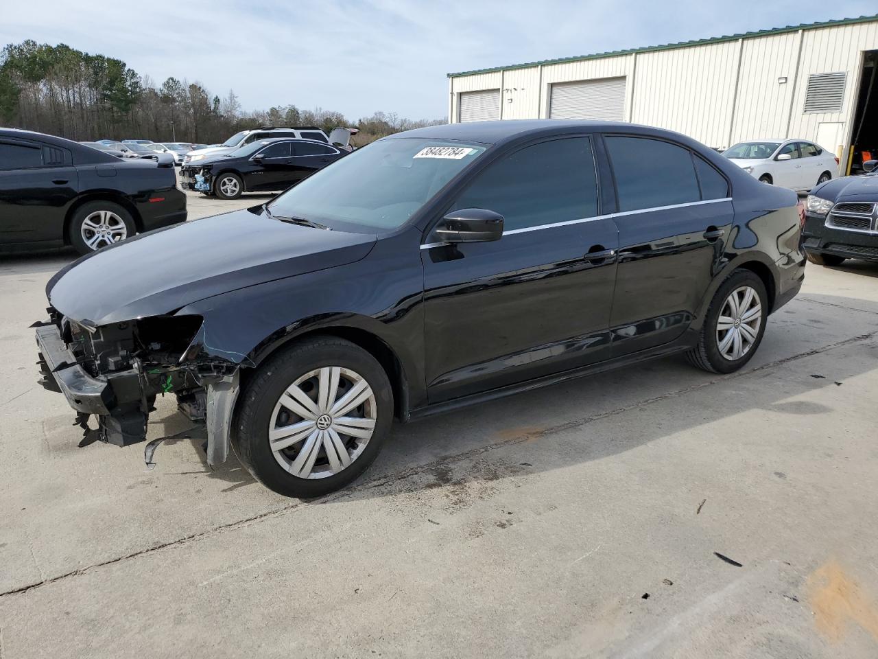 Volkswagen Jetta 2017