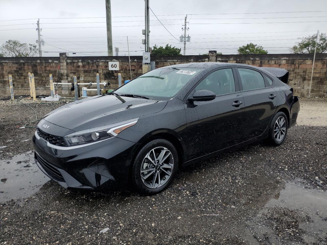 Kia Forte 2023