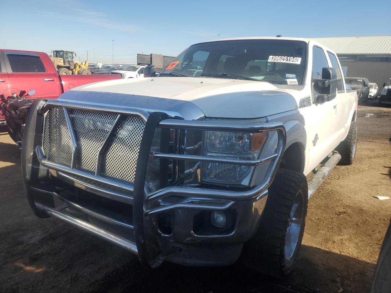 Ford F-250 super duty 2011
