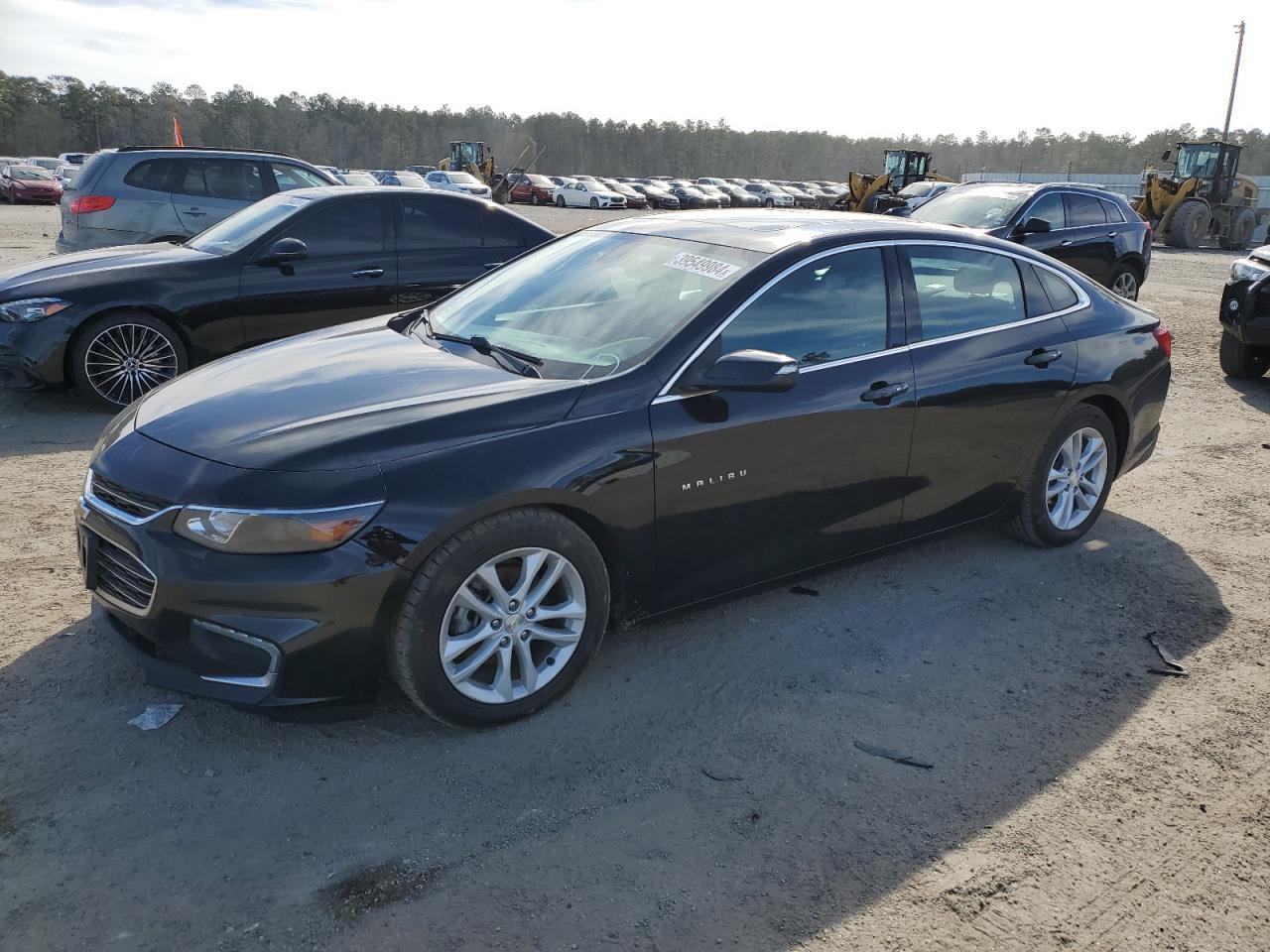 Chevrolet Malibu limited 2018