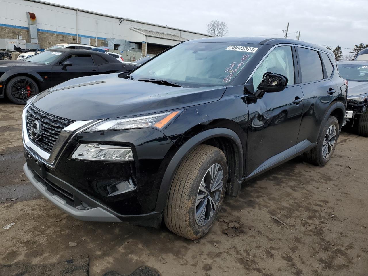 Nissan Rogue 2023
