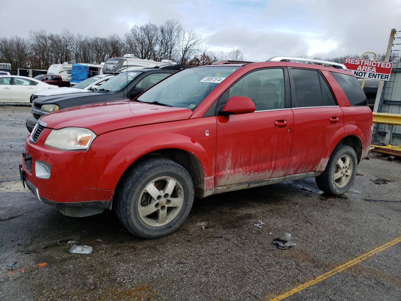 Saturn Vue 2007