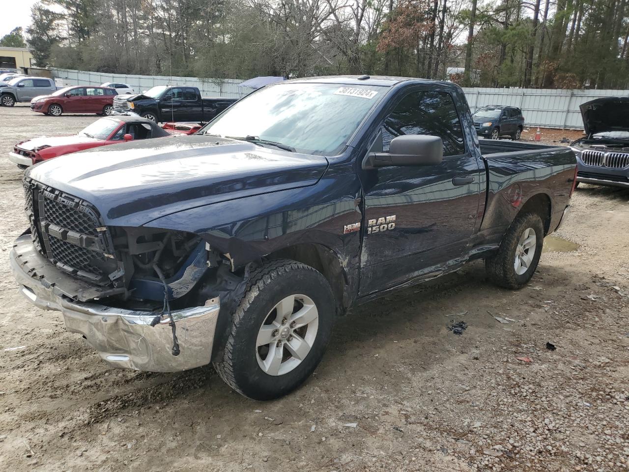 Ram 1500 2016