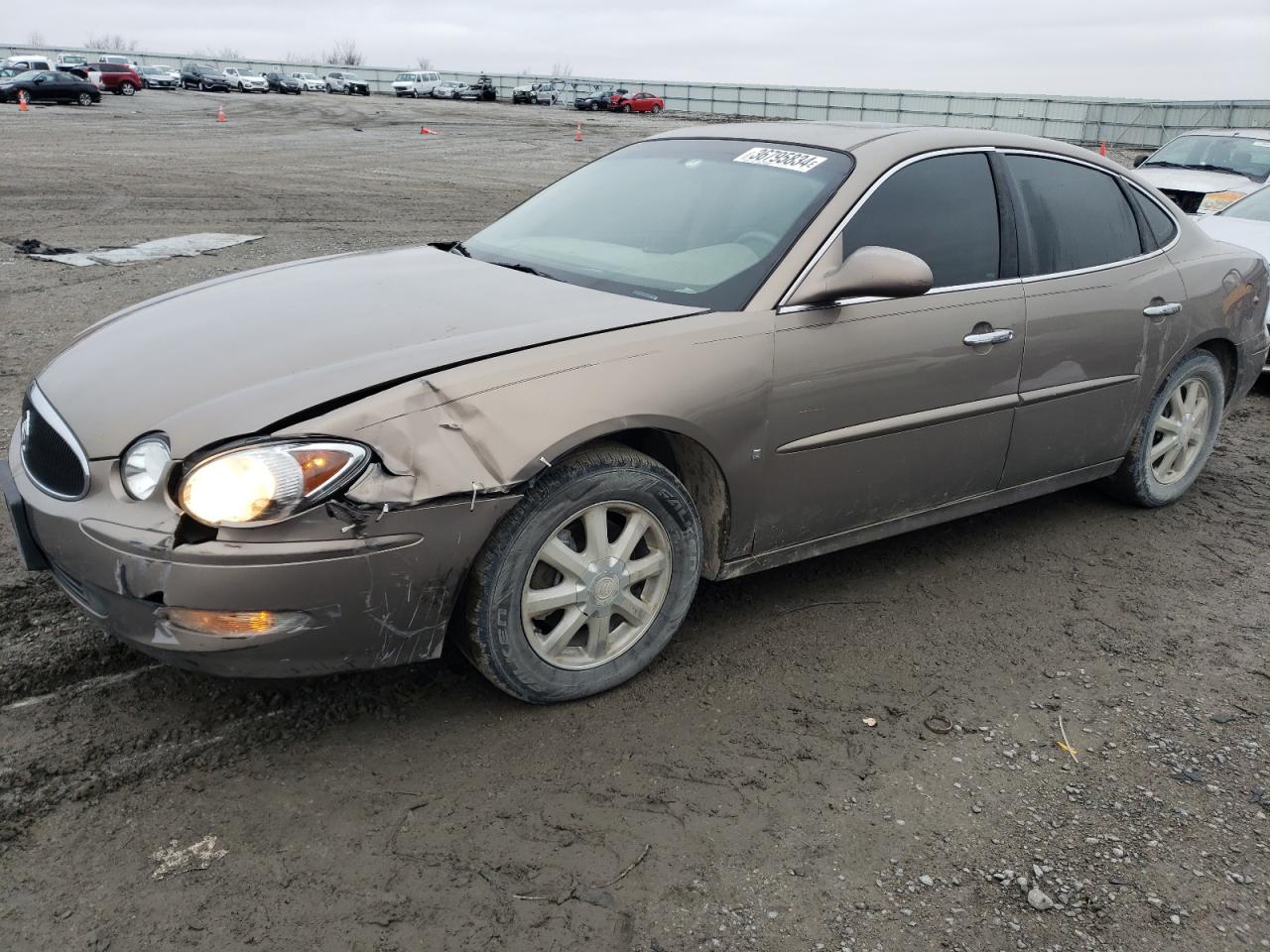 Buick Lacrosse 2006