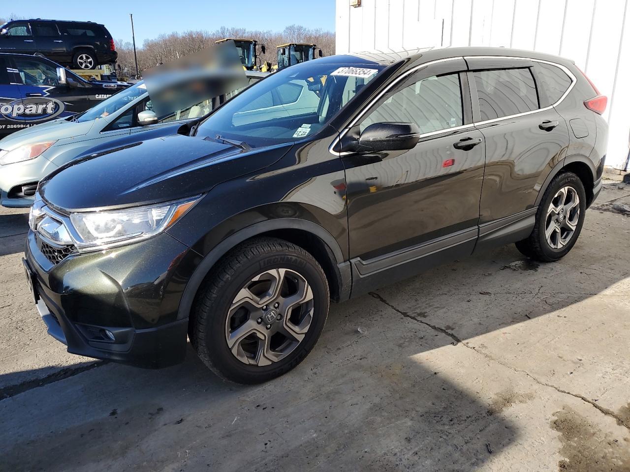 Honda Cr-v 2018
