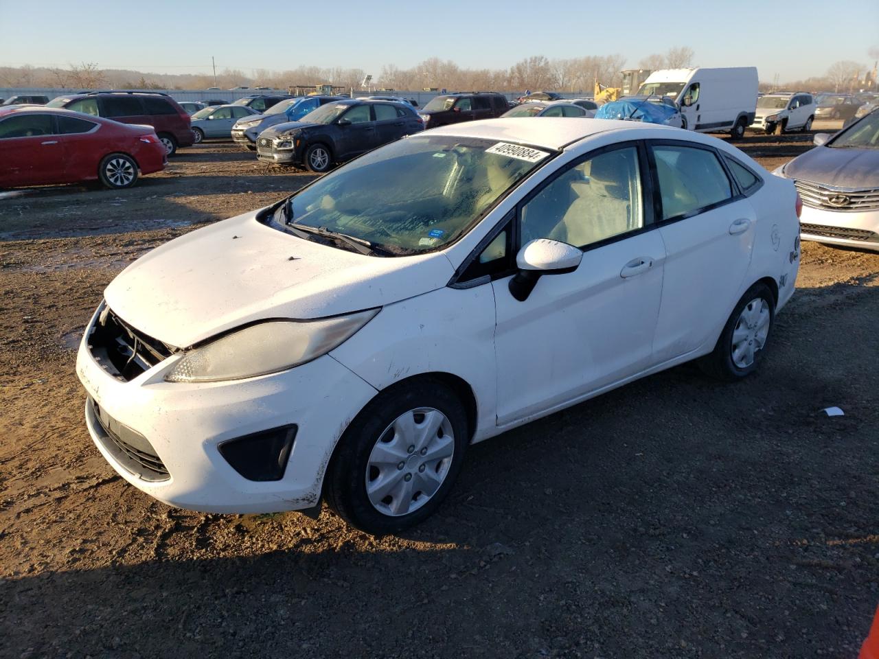 Ford Fiesta 2013