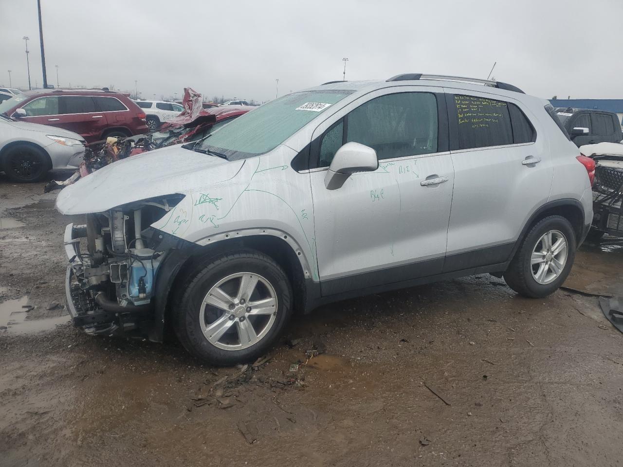 Chevrolet Trax 2017