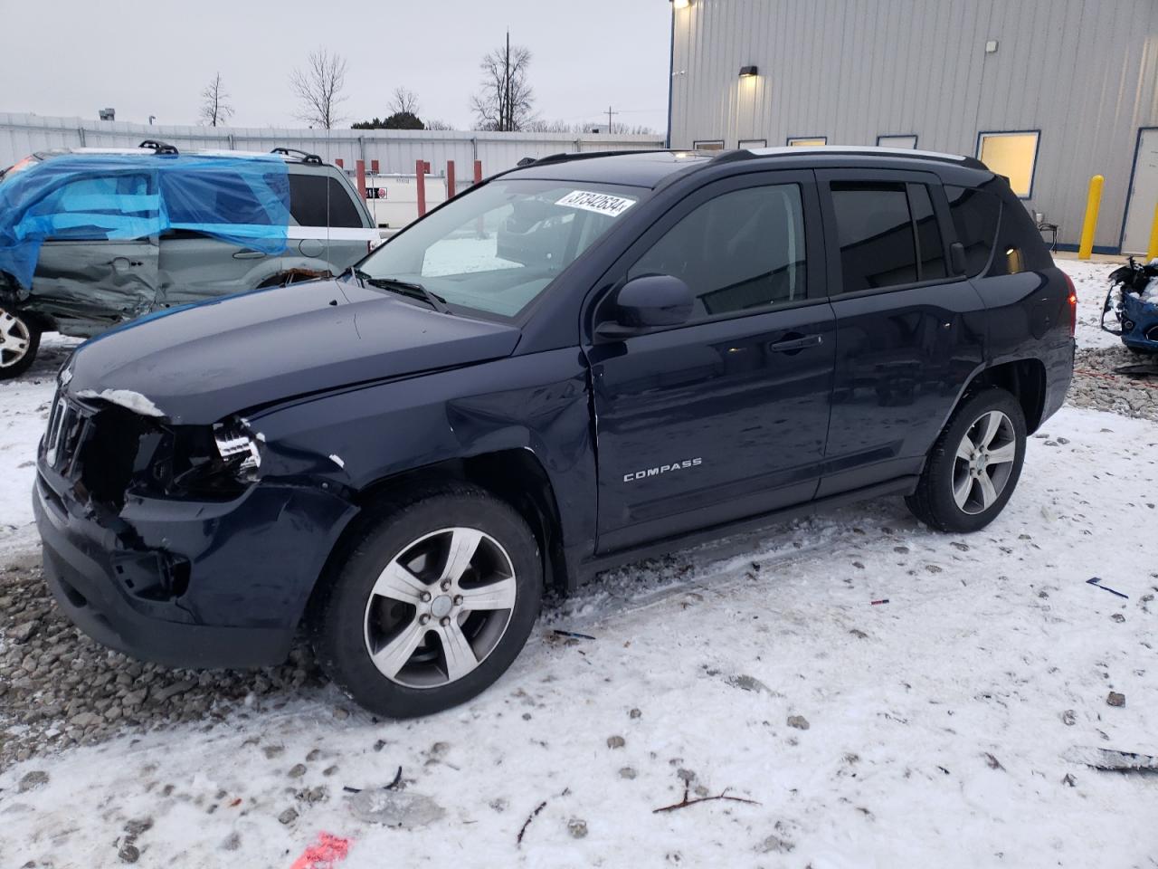 Jeep Compass 2016