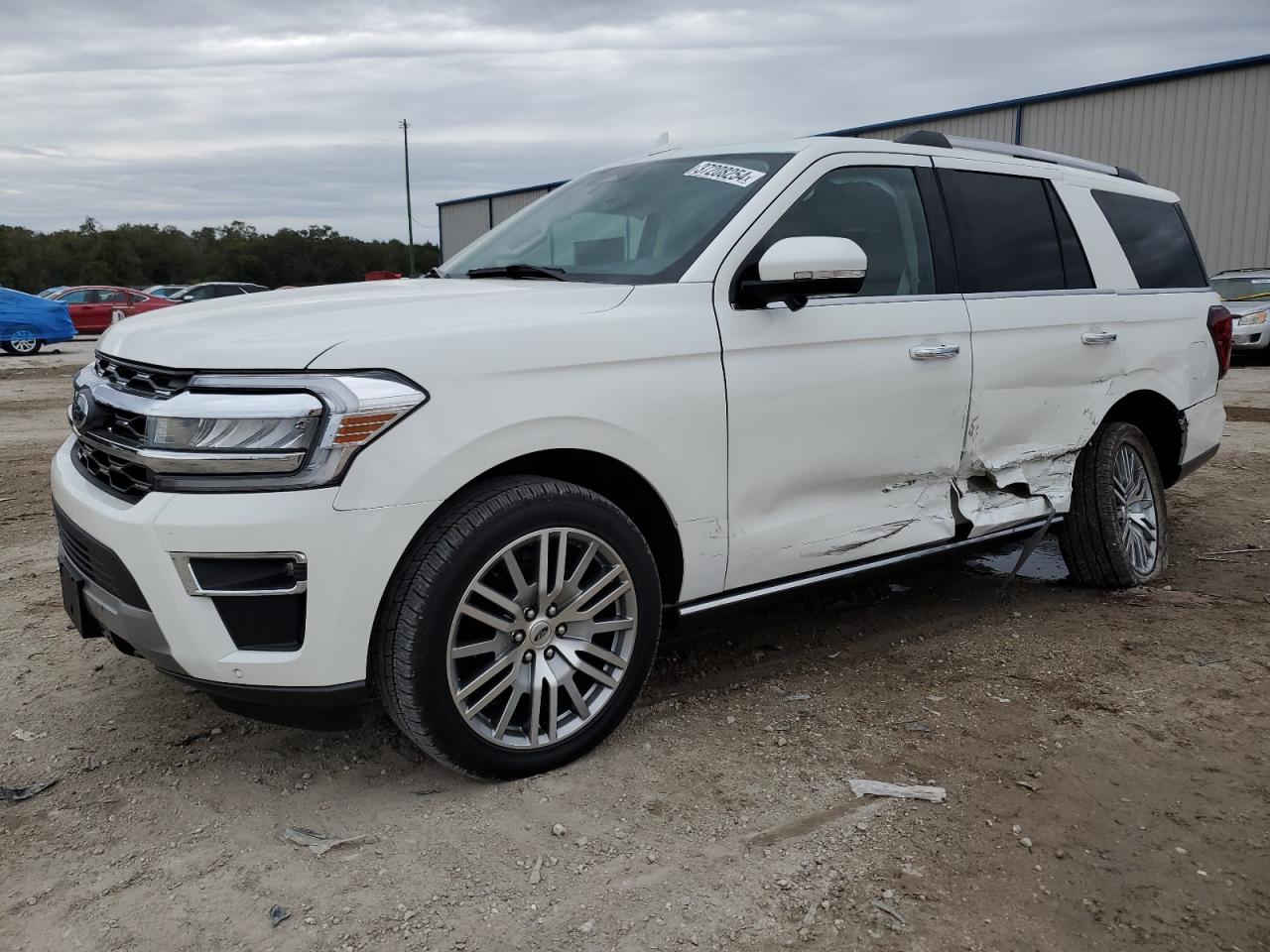 FORD EXPEDITION 2023