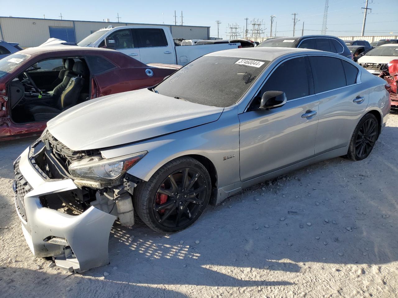 Infiniti Q50 2018