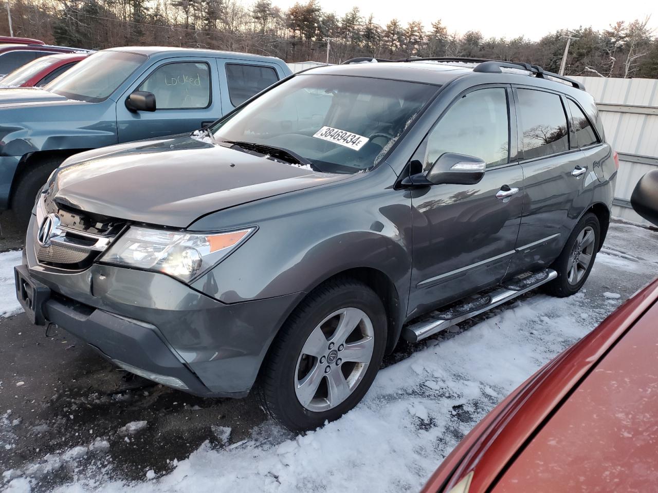 Acura Mdx 2007