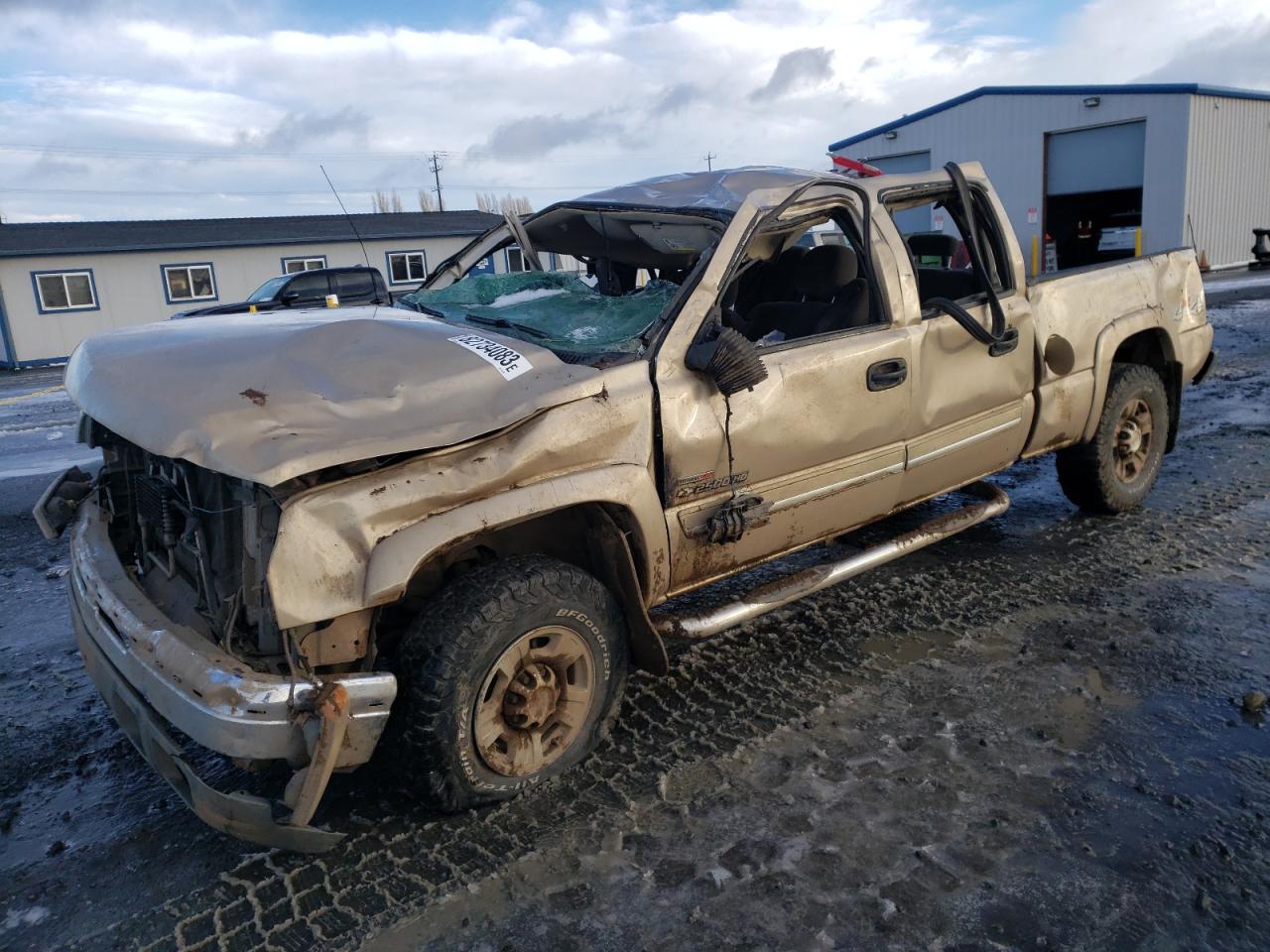 Chevrolet Silverado 2005