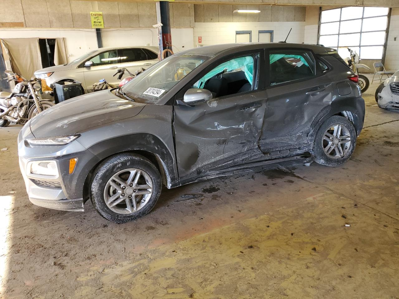 Hyundai Kona 2020