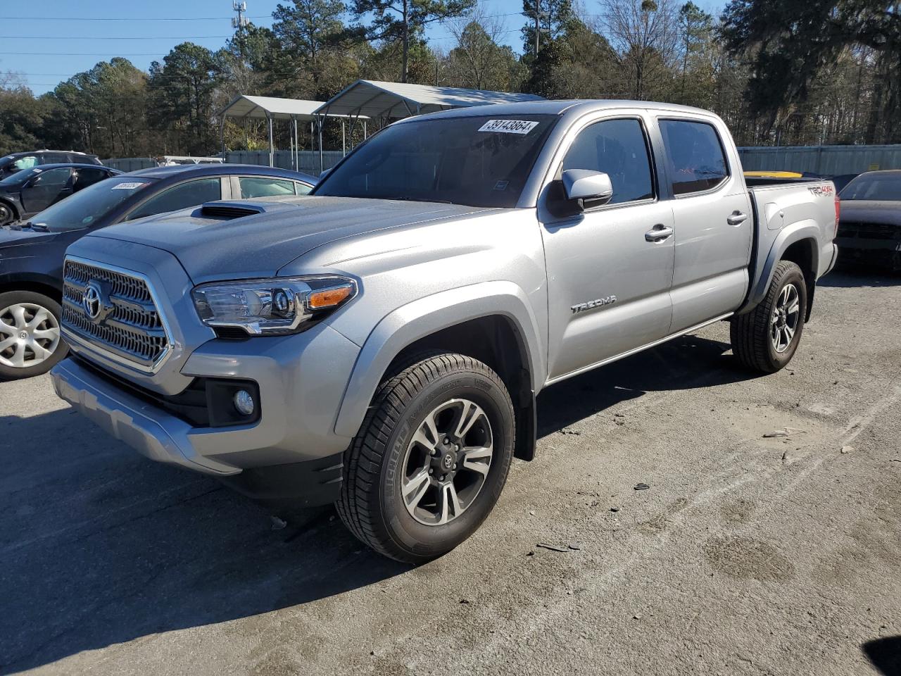 Toyota Tacoma 2017