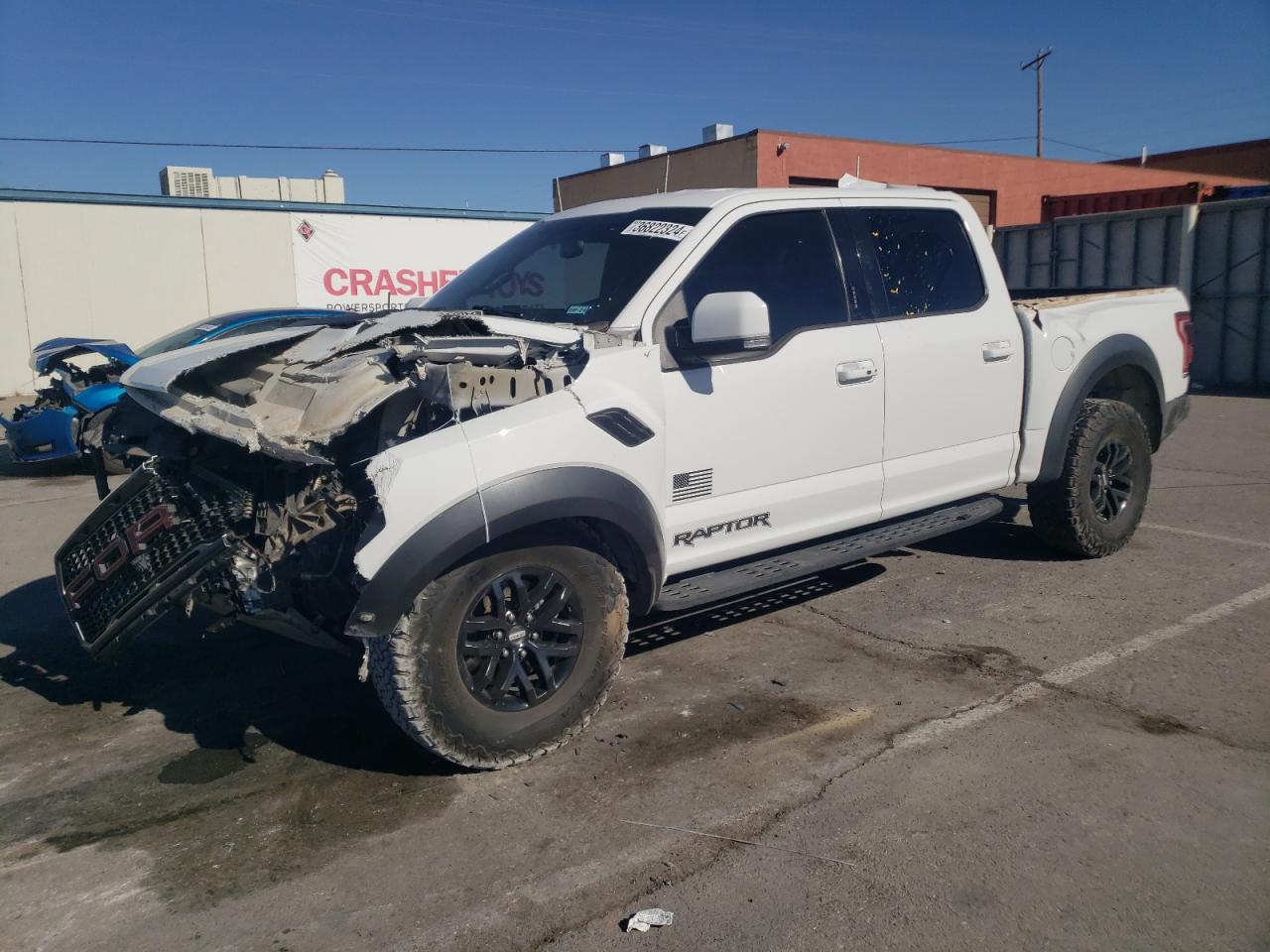 Ford F-150 2018