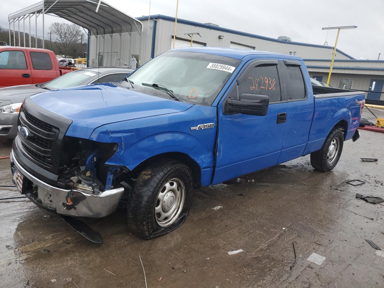 Ford F-150 2013
