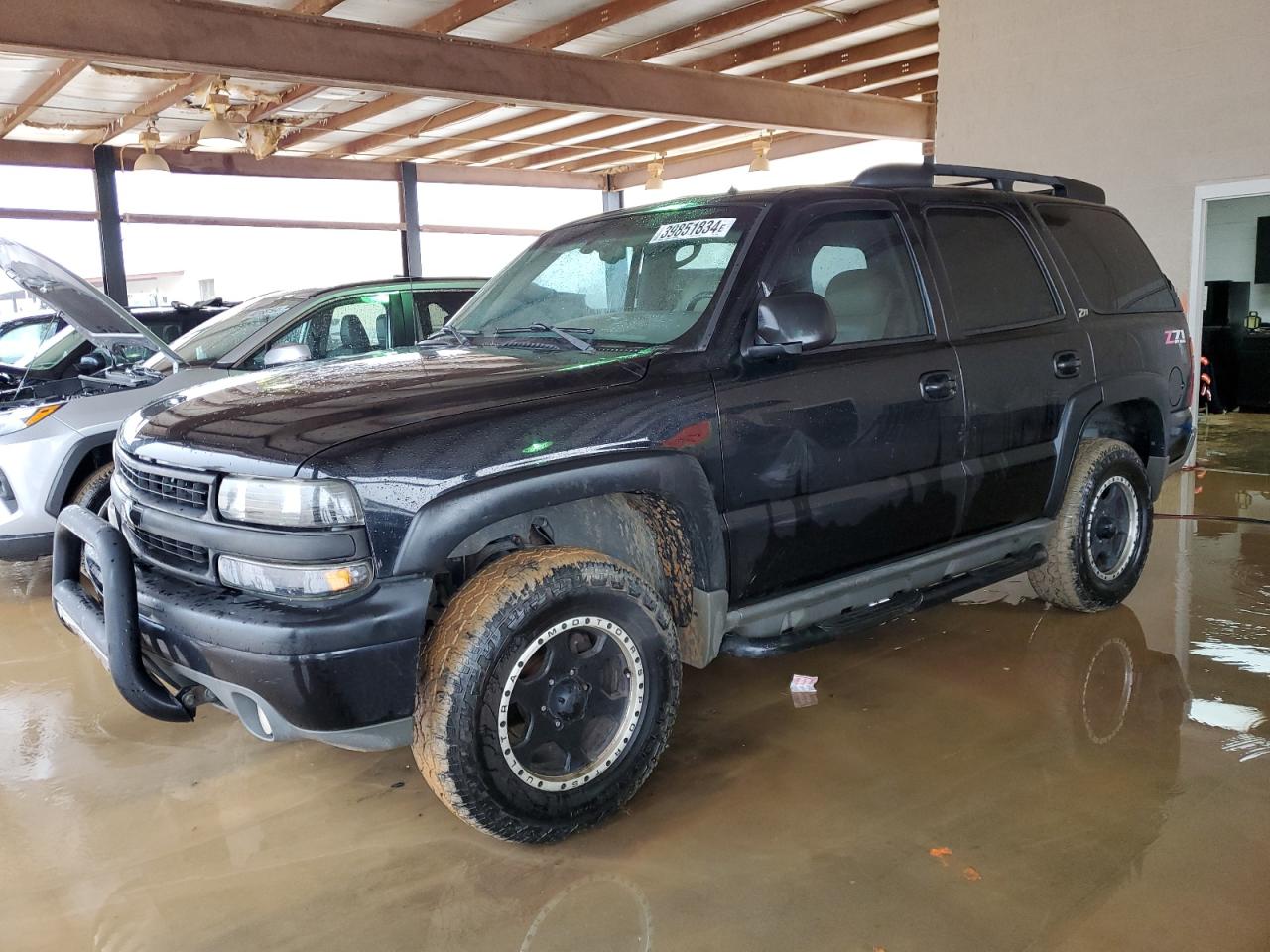 Chevrolet Tahoe 2002