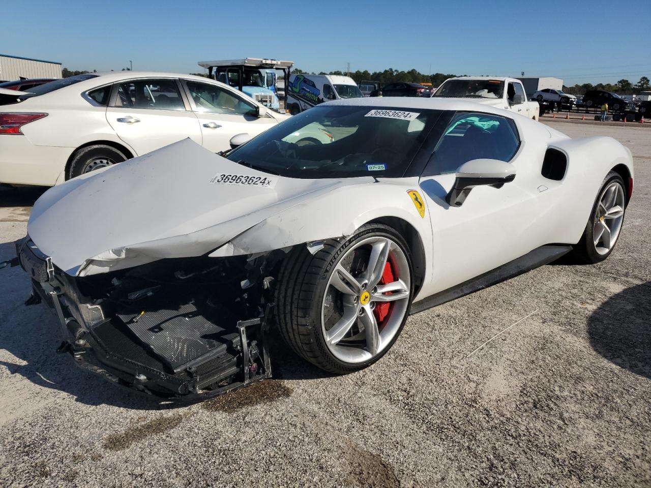 Ferrari 296 gtb 2023