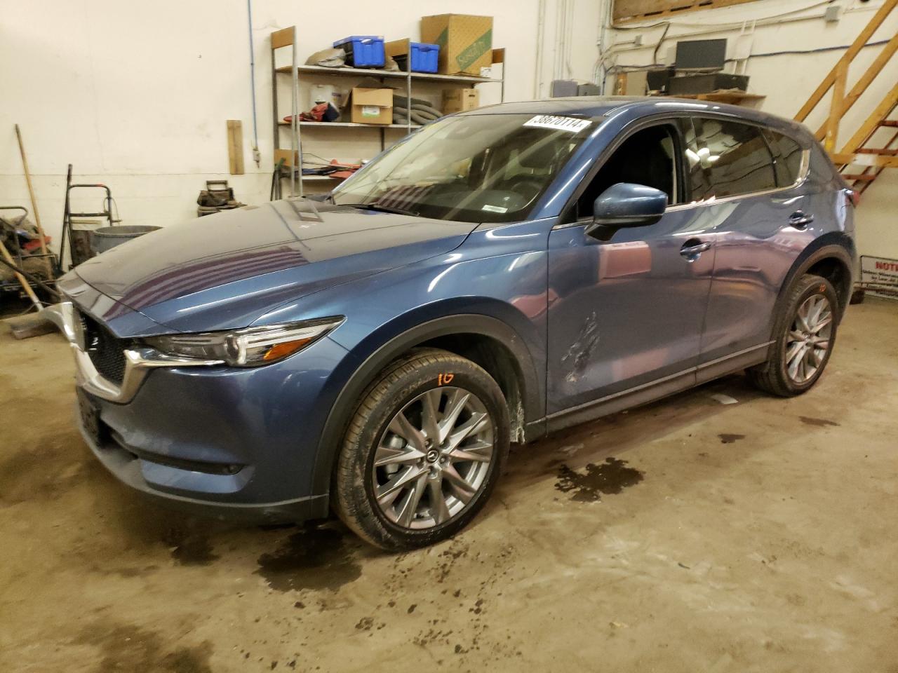 Mazda Cx-5 2021