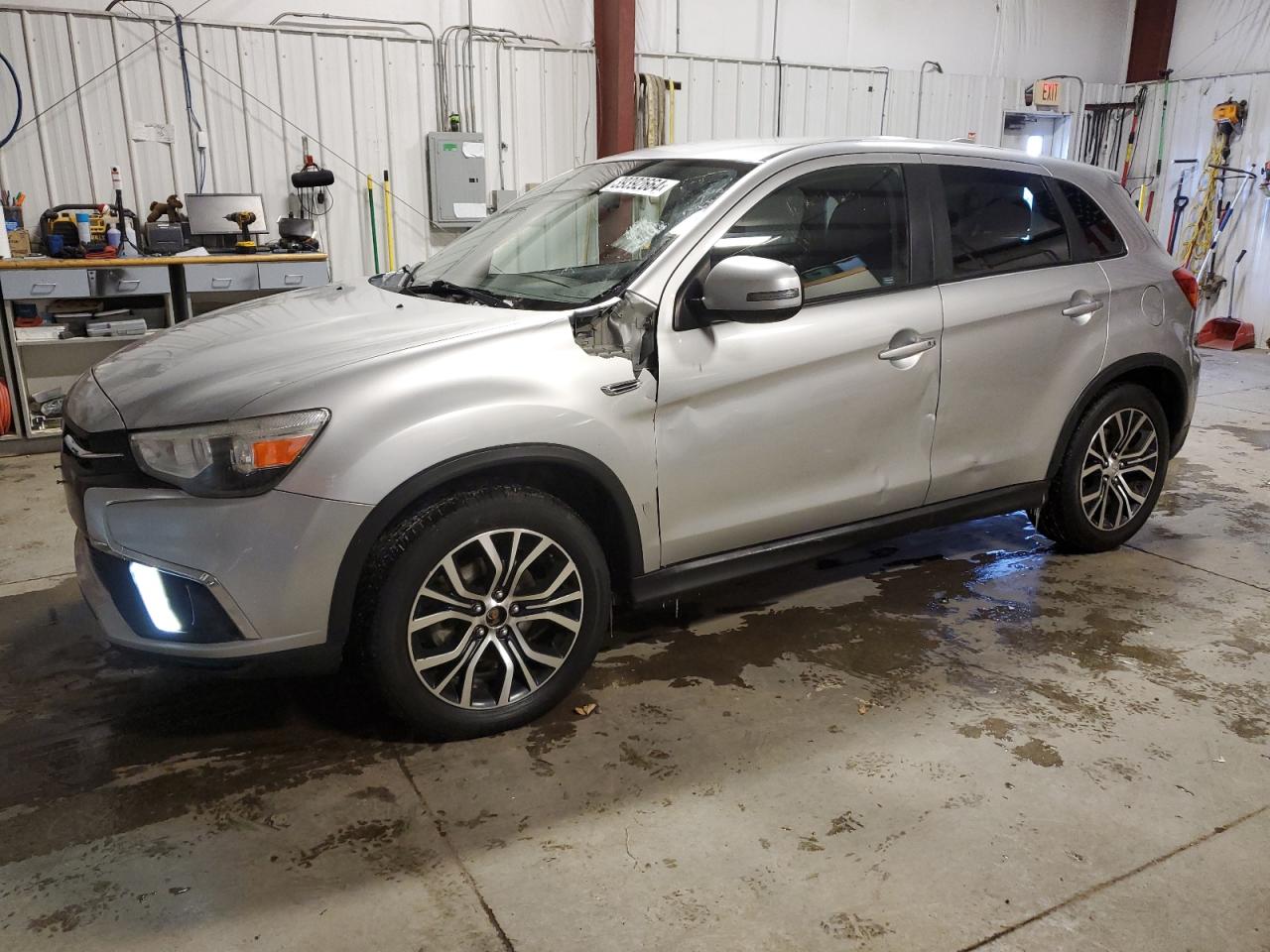 Mitsubishi Outlander 2018