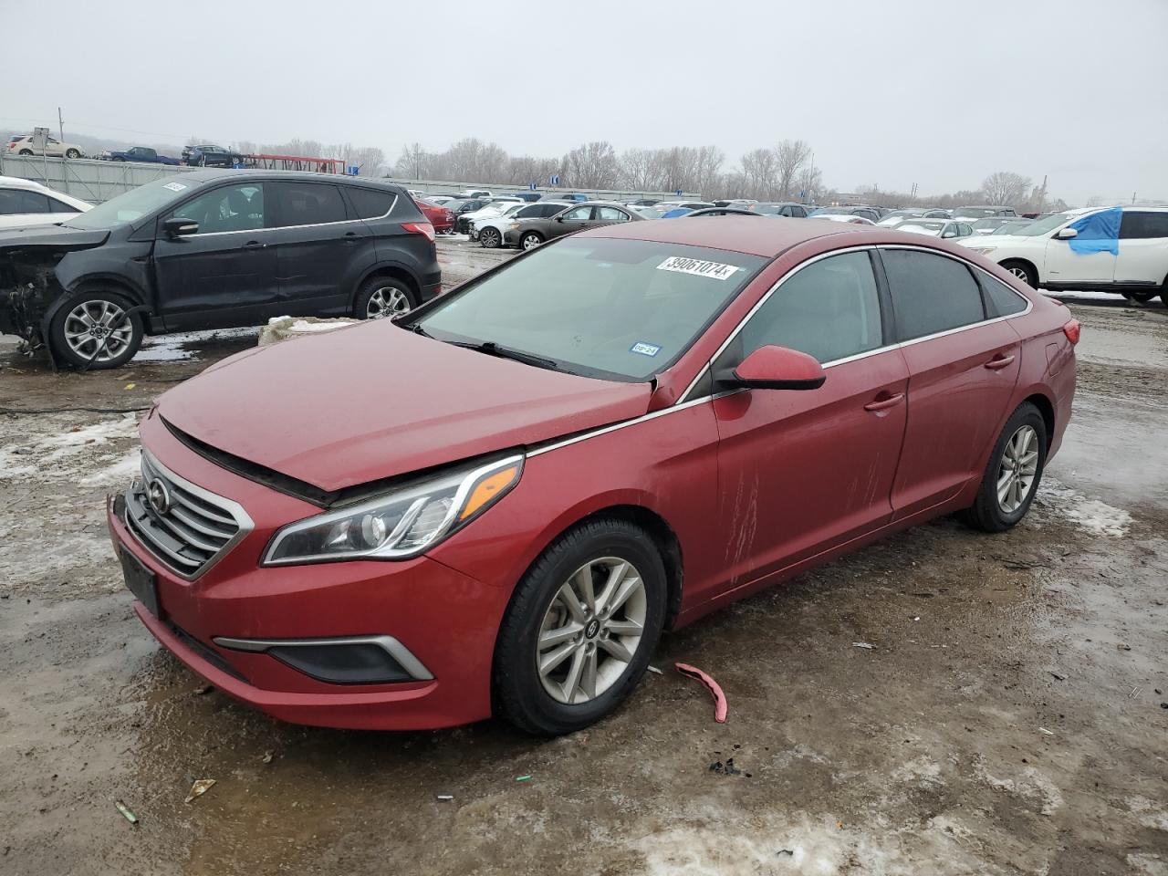 Hyundai Sonata 2016