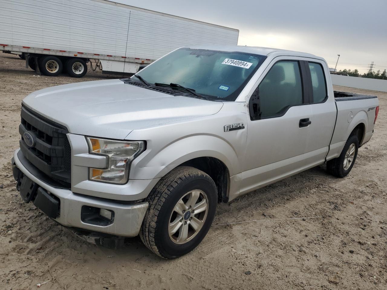 Ford F-150 2015