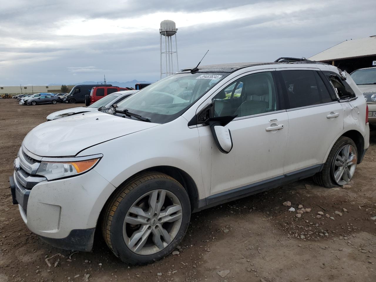 Ford Edge 2012
